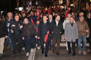 Cumhuriyetimizin 103. Yılını Coşkuyla Kutladık